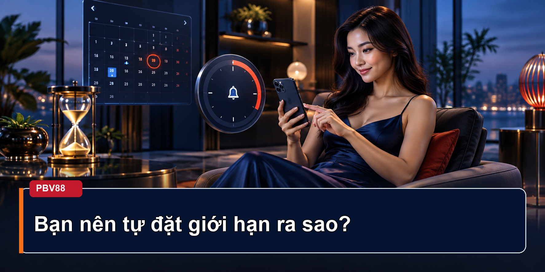 Khu vực thể thao hiển thị trên màn hình PBV88