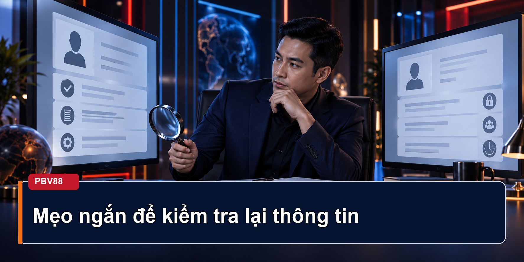 Phần xem nhanh giúp kiểm tra nội dung PBV88