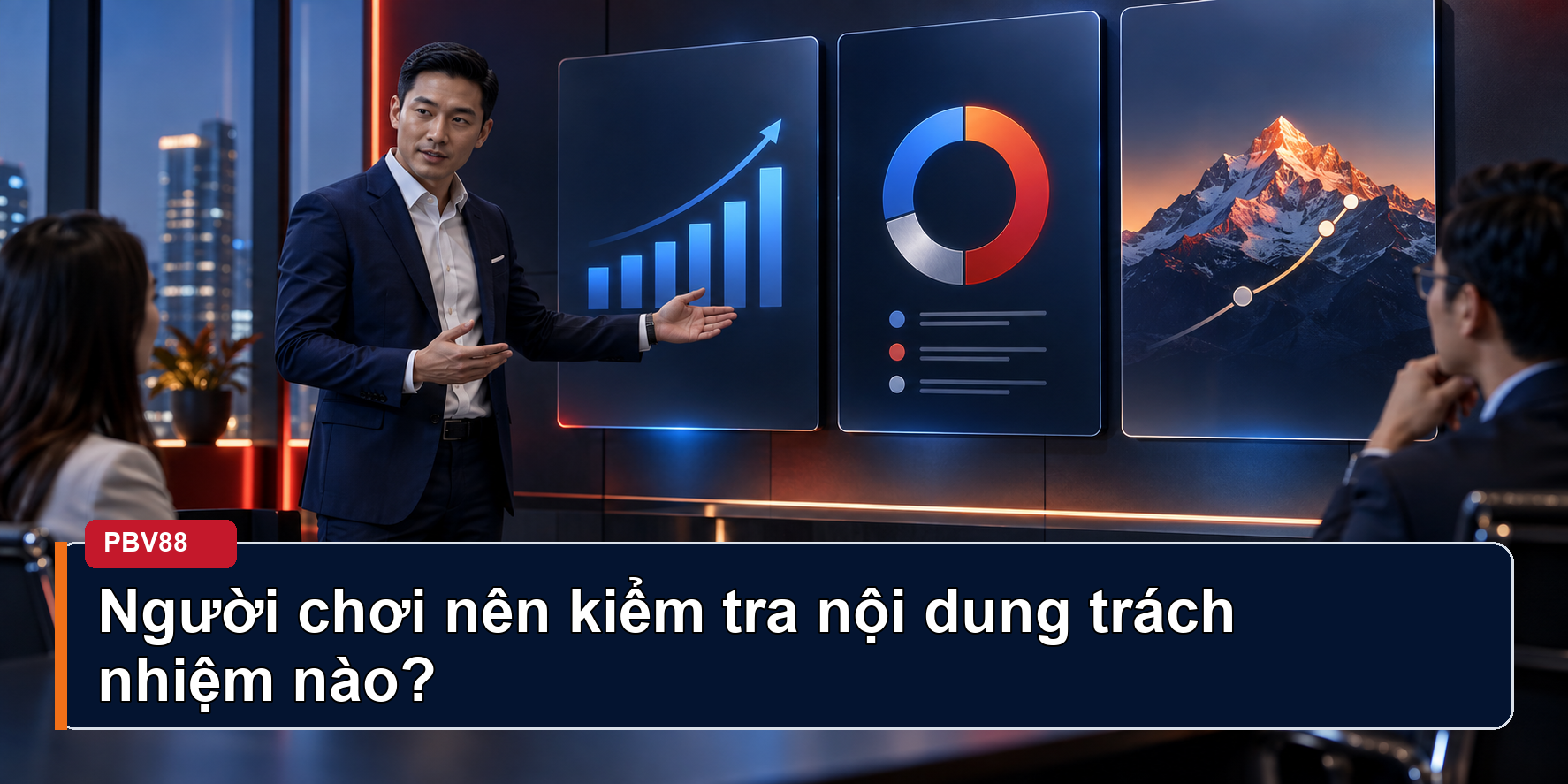 Màn hình kiểm tra nội dung PBV88 bằng điện thoại