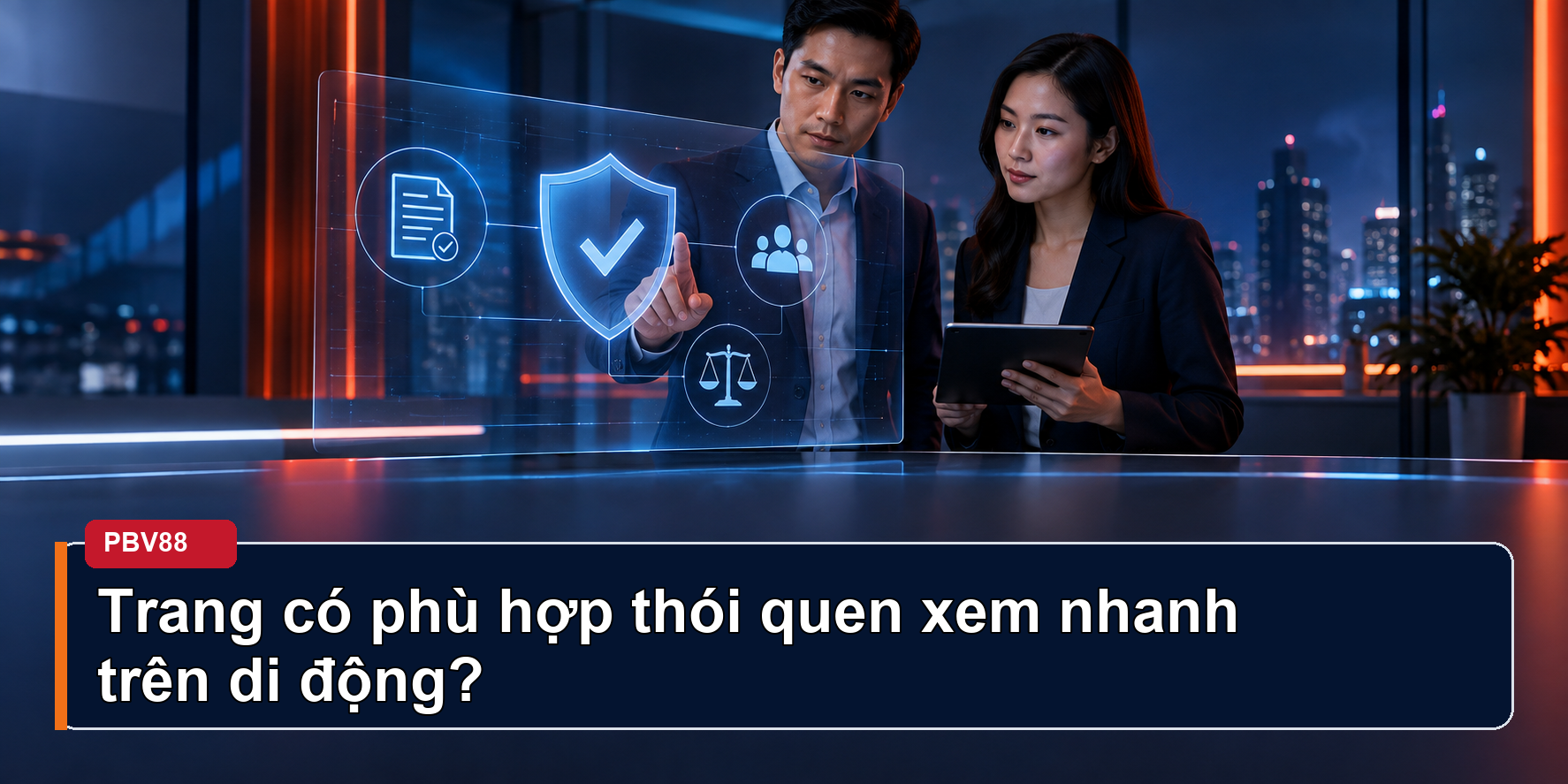 Liên kết đến mục chơi có trách nhiệm của PBV88
